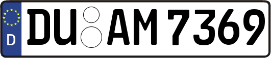 DU-AM7369