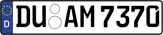 DU-AM7370