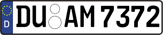 DU-AM7372