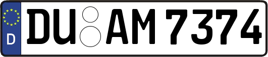 DU-AM7374