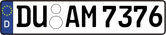 DU-AM7376
