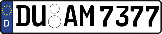 DU-AM7377