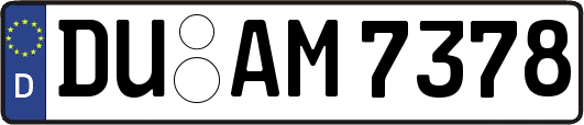 DU-AM7378