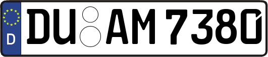 DU-AM7380