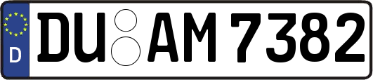 DU-AM7382
