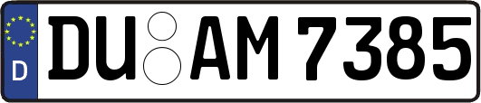 DU-AM7385