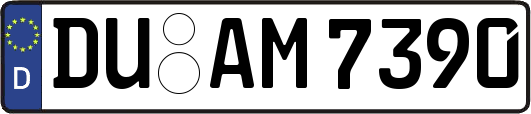 DU-AM7390