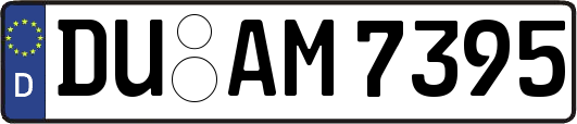 DU-AM7395