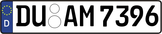 DU-AM7396
