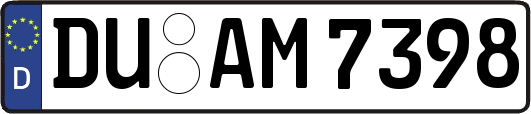 DU-AM7398