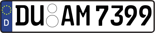 DU-AM7399
