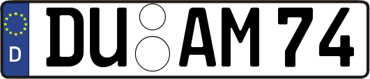 DU-AM74