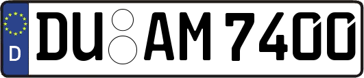 DU-AM7400