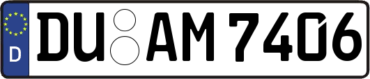 DU-AM7406