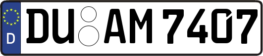 DU-AM7407