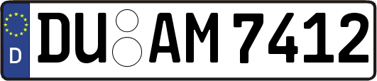 DU-AM7412
