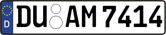 DU-AM7414