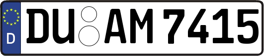 DU-AM7415