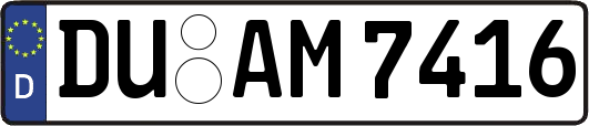 DU-AM7416