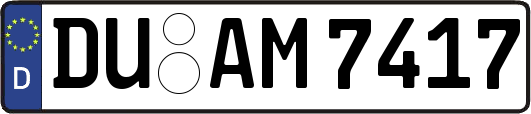 DU-AM7417