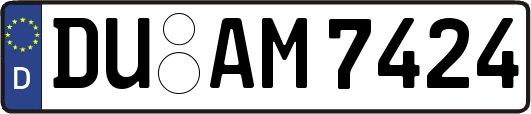 DU-AM7424