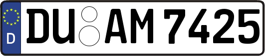 DU-AM7425
