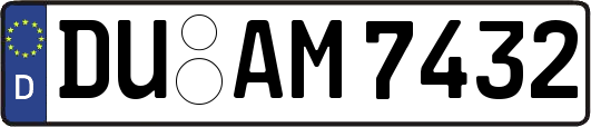 DU-AM7432