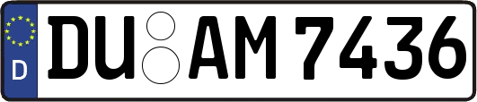 DU-AM7436