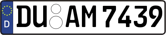 DU-AM7439