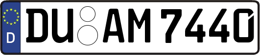 DU-AM7440