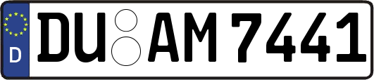 DU-AM7441