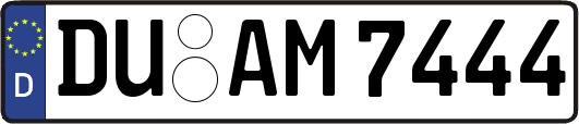 DU-AM7444