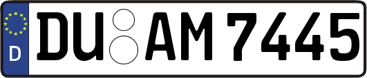 DU-AM7445