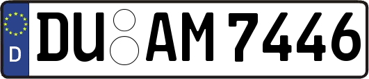 DU-AM7446