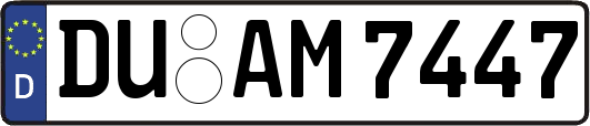 DU-AM7447