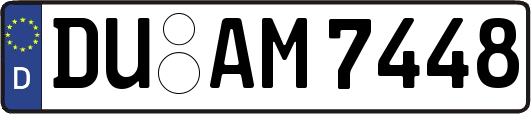DU-AM7448