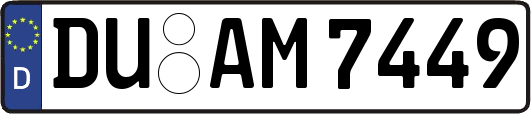 DU-AM7449
