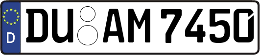 DU-AM7450