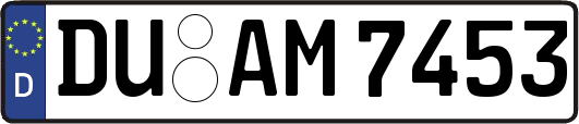 DU-AM7453
