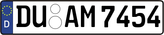 DU-AM7454