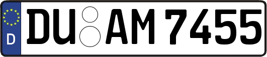 DU-AM7455