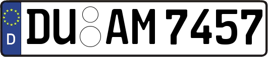 DU-AM7457