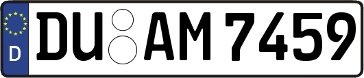 DU-AM7459