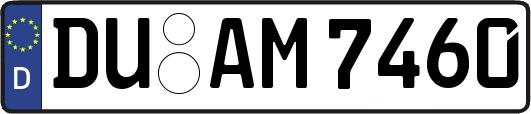 DU-AM7460