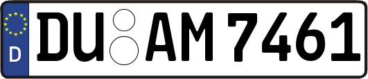 DU-AM7461