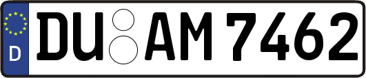 DU-AM7462