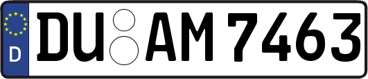 DU-AM7463