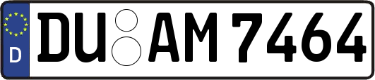 DU-AM7464