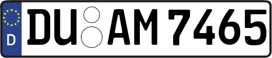 DU-AM7465