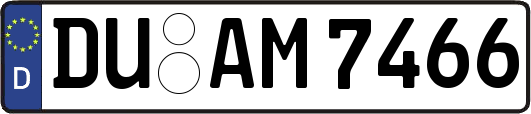 DU-AM7466